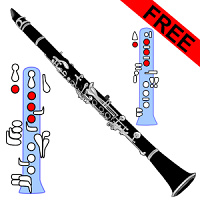 Clarinet Fingering Chart