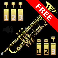 Trumpet Fingering Chart